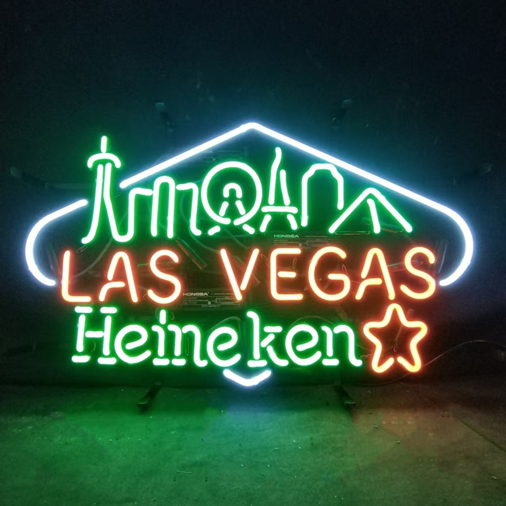 Las Vegas Heineken Beer Neon Signs Light – Touch of Modern