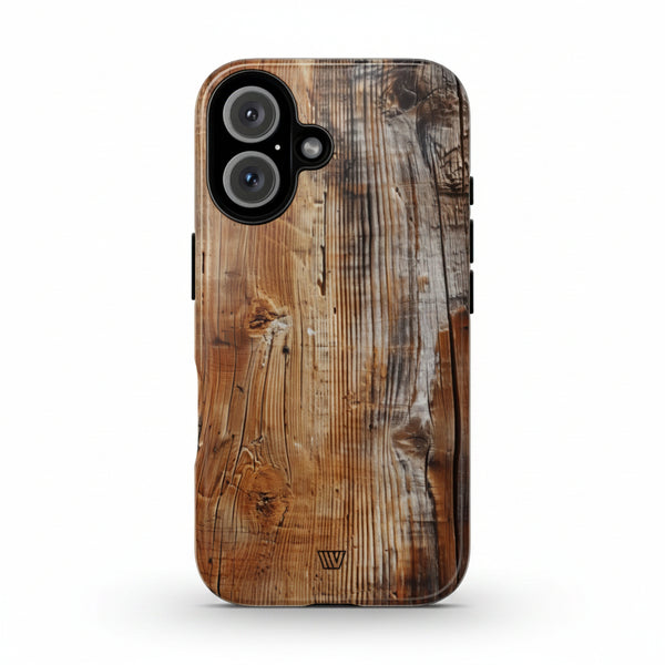 WOOD | Tough Phone Case