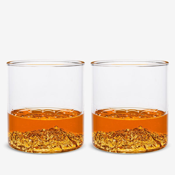 Smoky Mountains Tumbler Set of 2