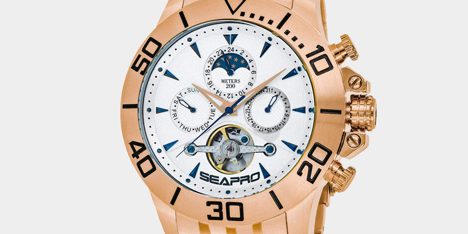 SeaPro Watches