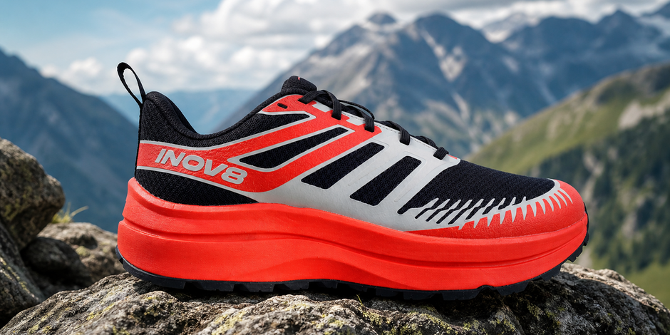 INOV-8 All-Terrain Footwear