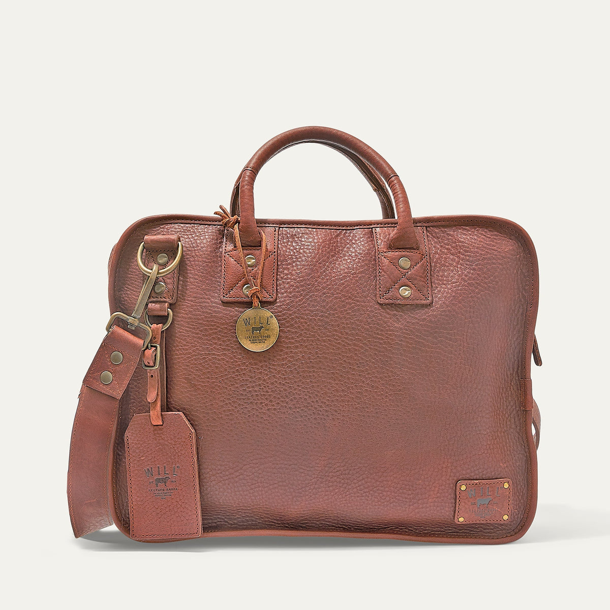 Leather Carry Edit