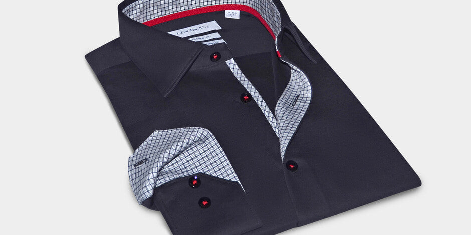 Levinas Button Ups