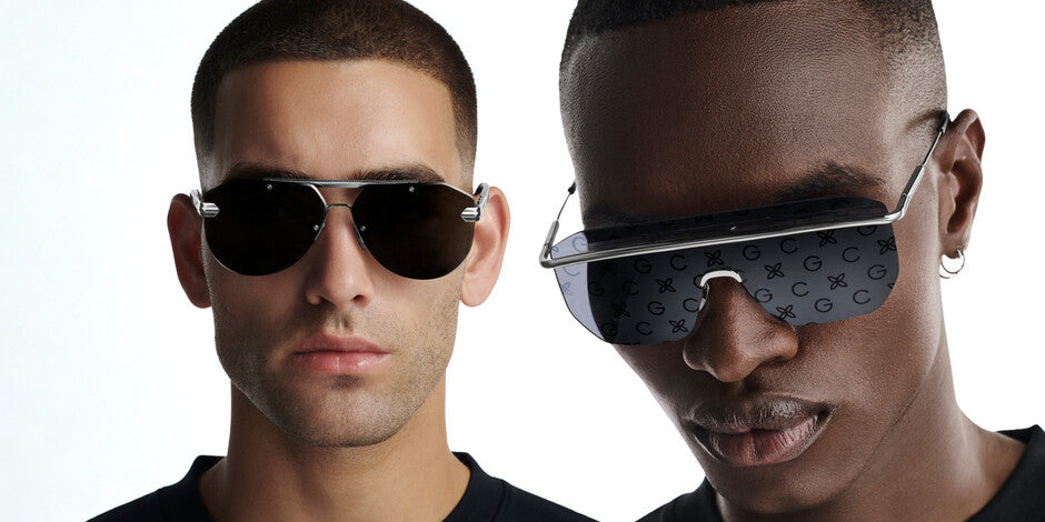 Golden Concept Sunglasses
