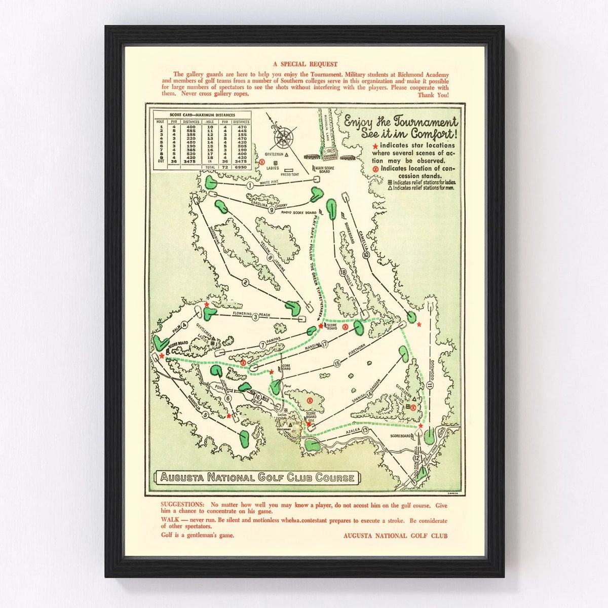 Ted's Vintage Art