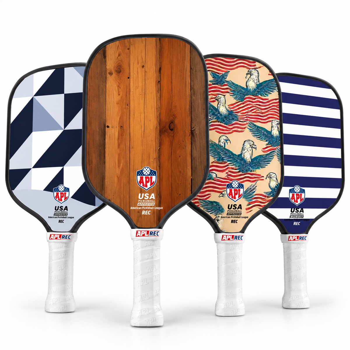 American Pickleball League | USA-Made Performance Paddles