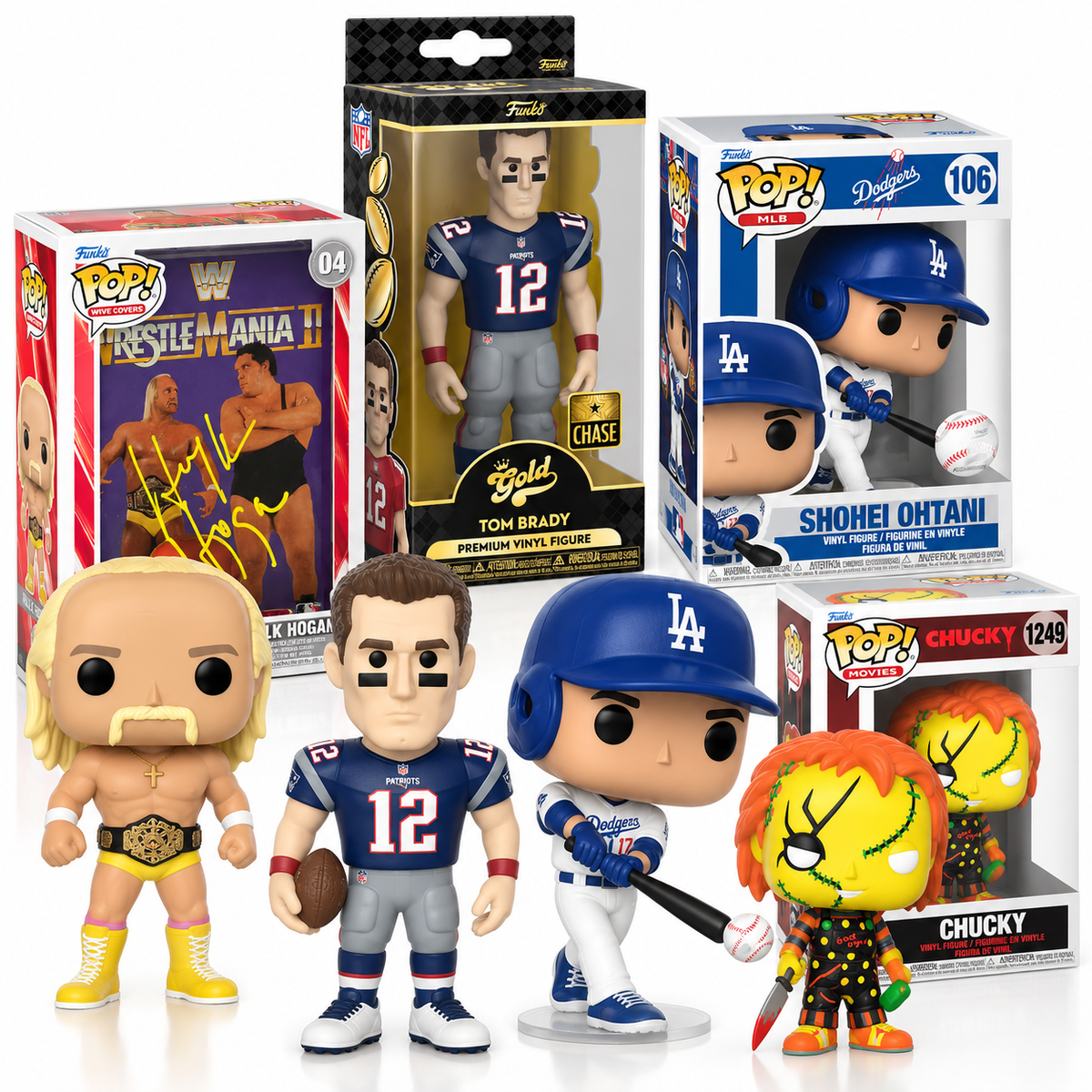 Funko | Signed & Classic Collectibles