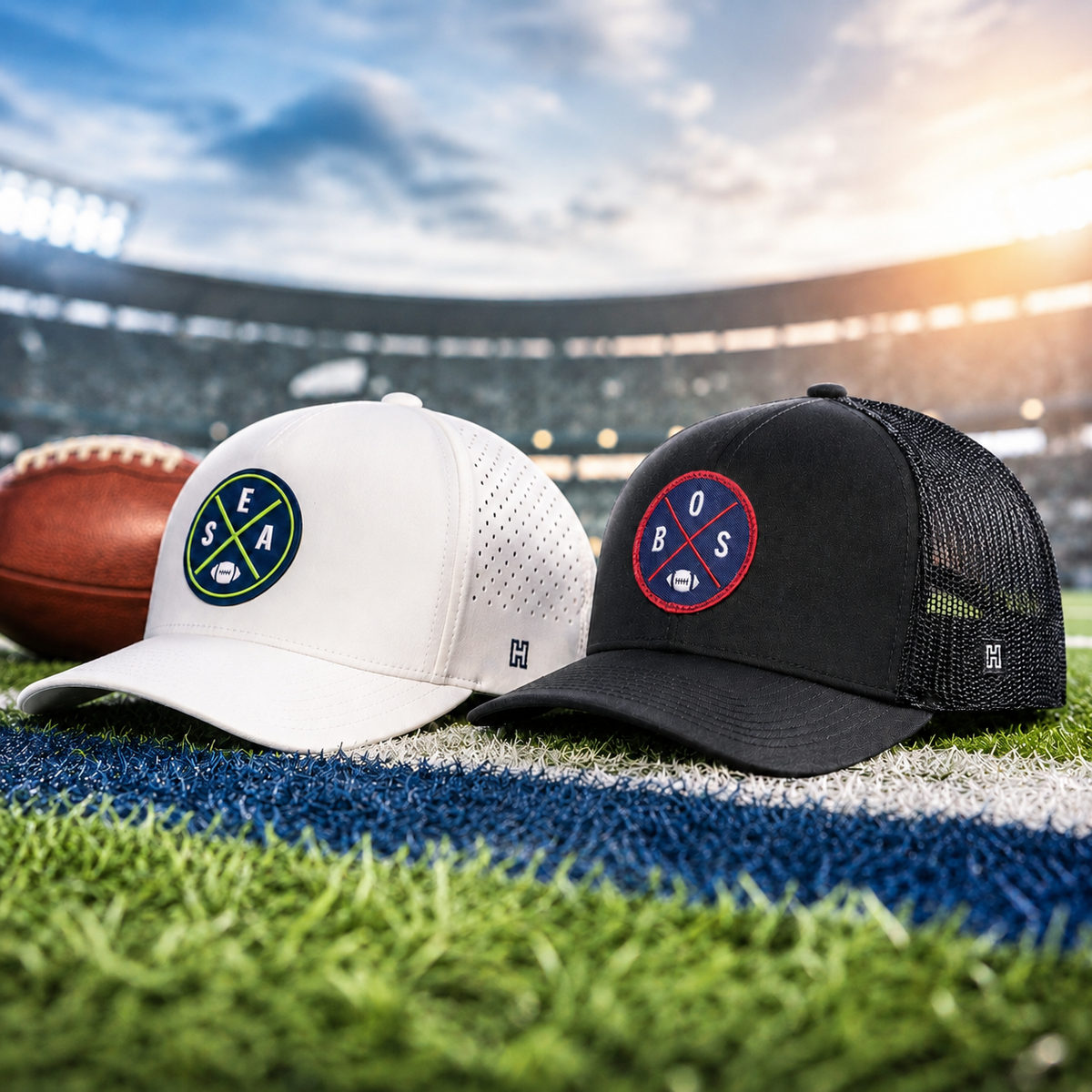 Your Game Day Hat - HAKA HAT