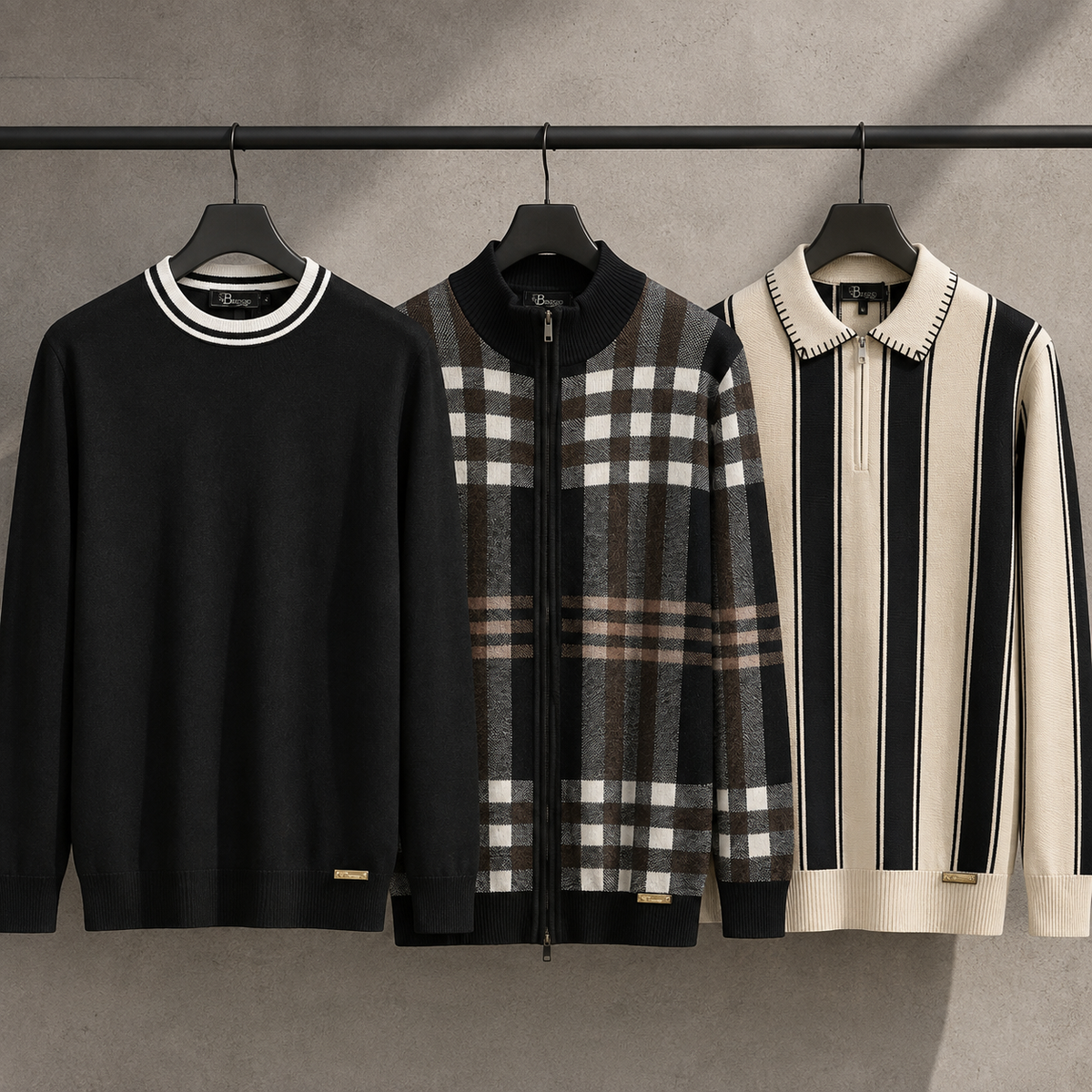 BAROCCO - Elevated Fall Layers
