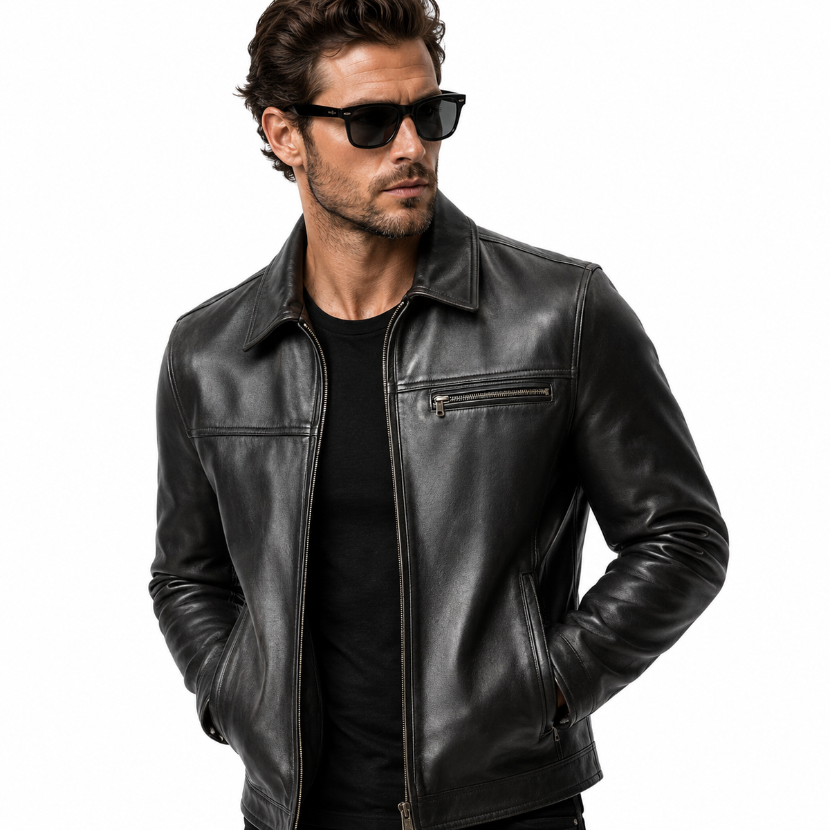 Motorcycle Leather Jackets