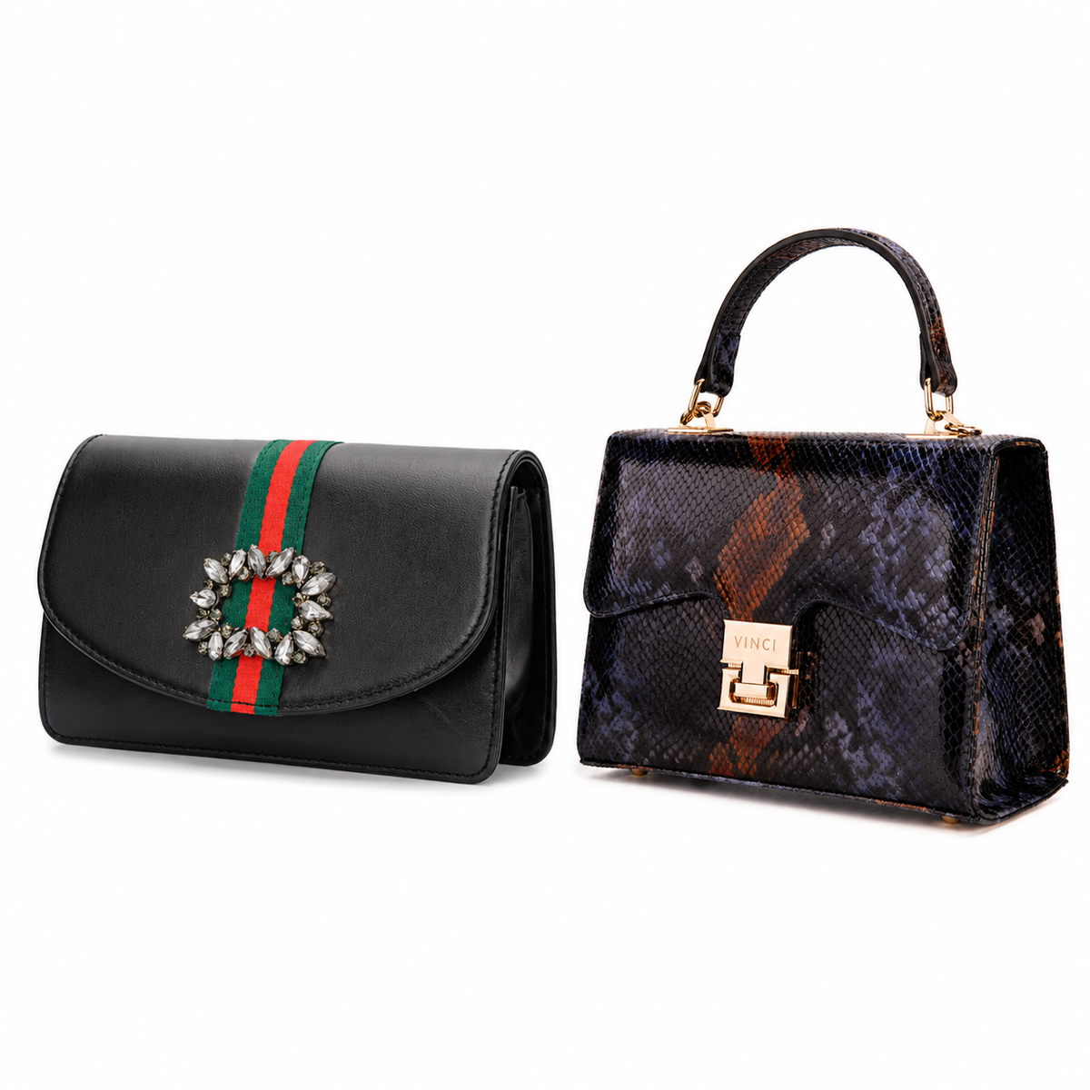 Gifts for Her: Vinci Leather Handbags