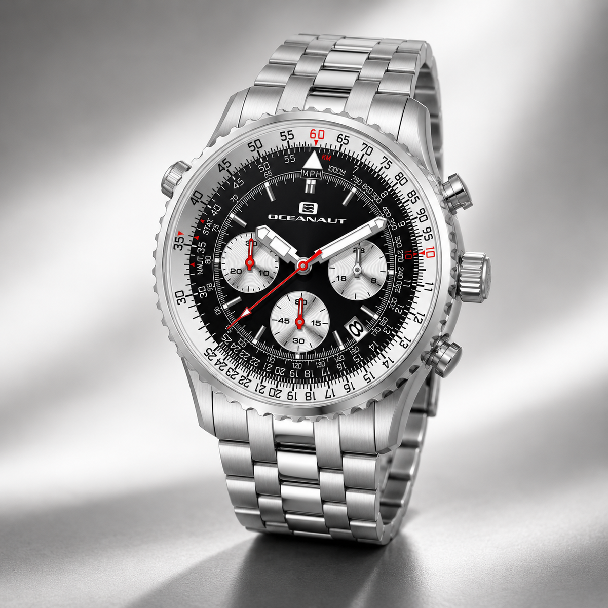 Oceanaut - Swiss-Inspired Timepieces