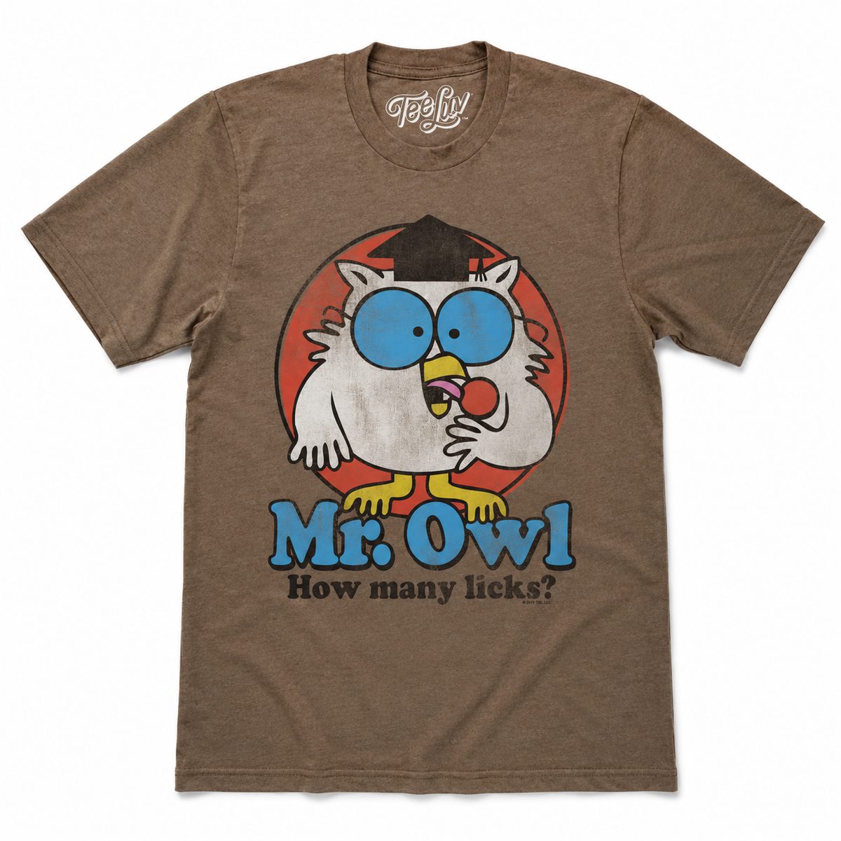 Throwback Graphic Tees