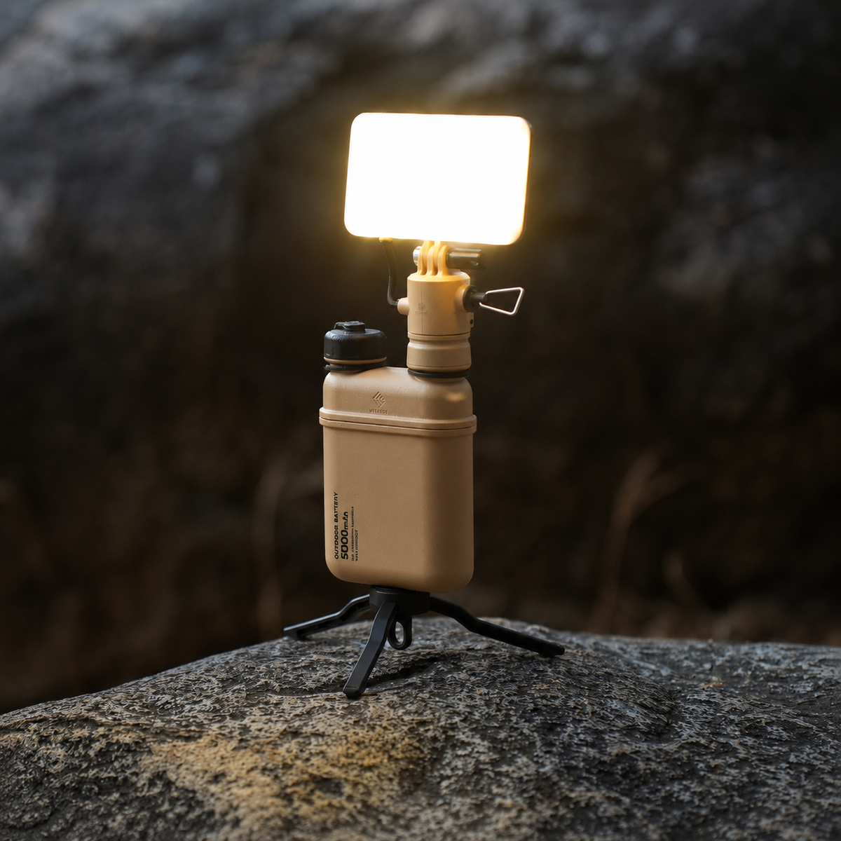 NESTOUT - Adventure Charging