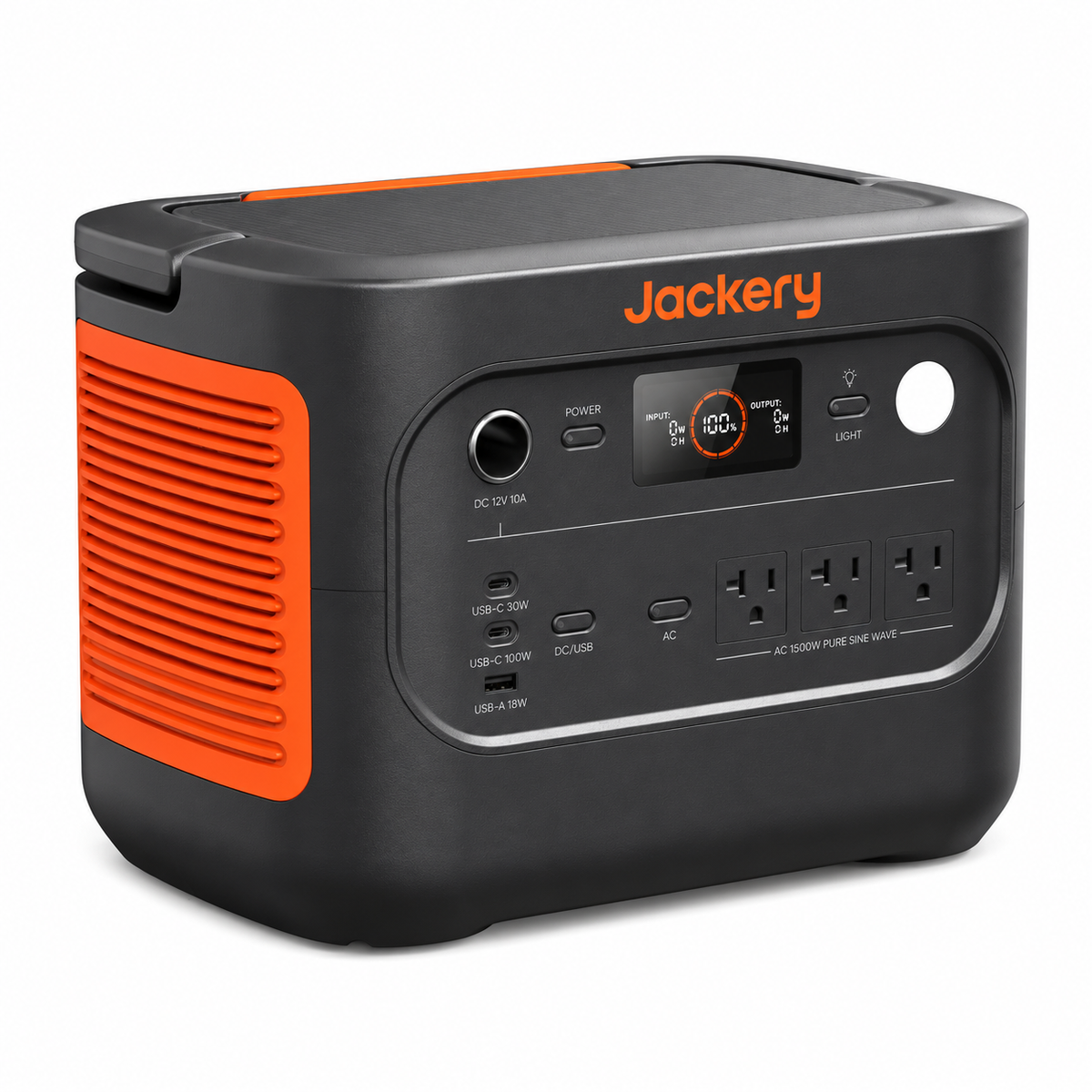Jackery - Portable Power