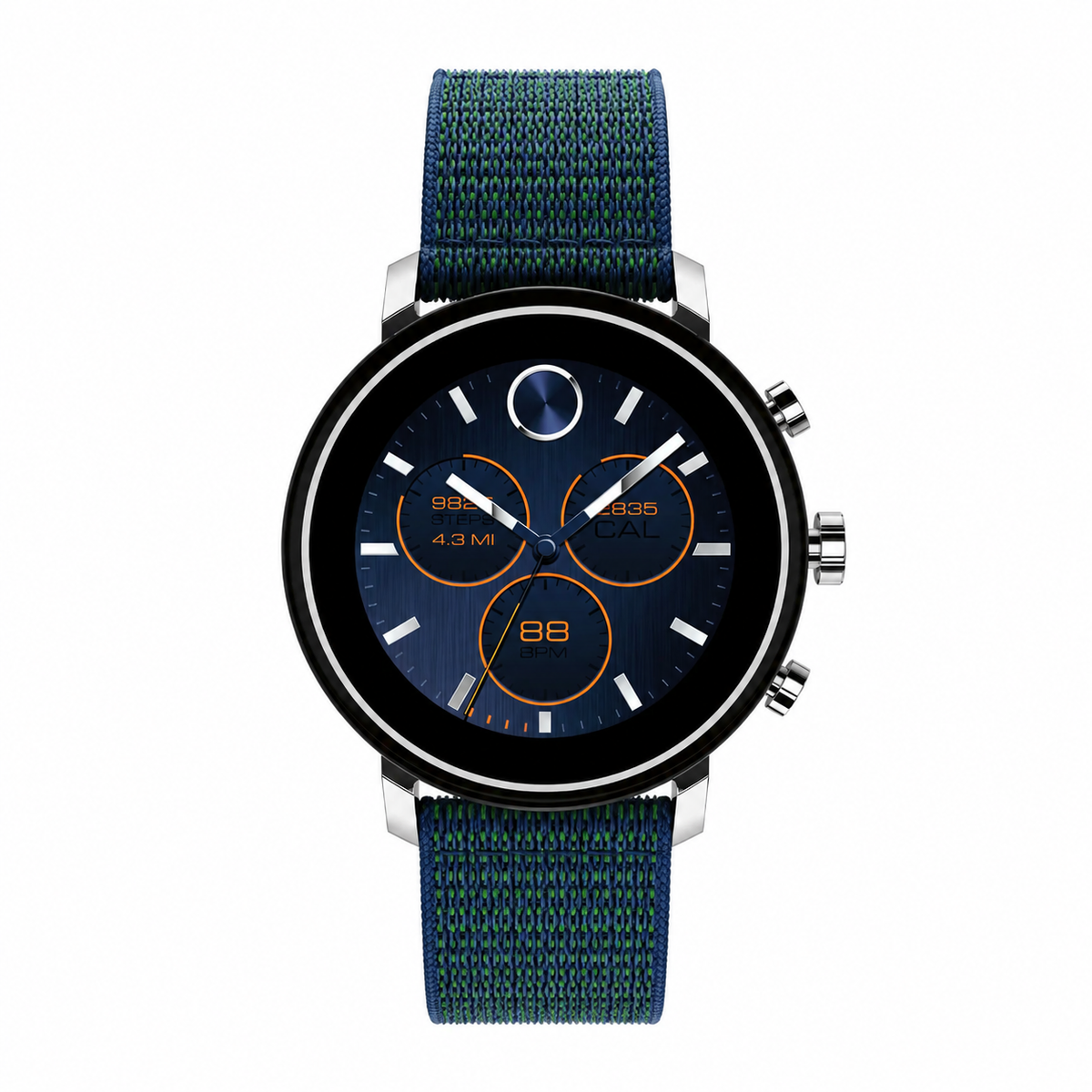 Swiss & Sport Watches — Movado, Tissot, Bulova & More