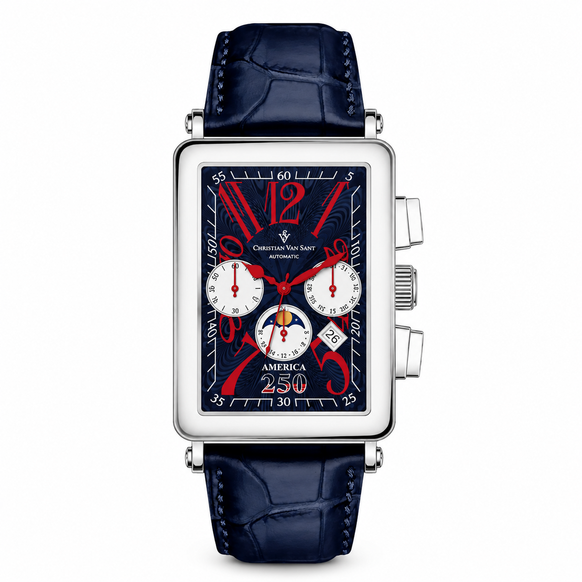 Everyday Watches — Christian Van Sant, Fossil, Oceanaut & More