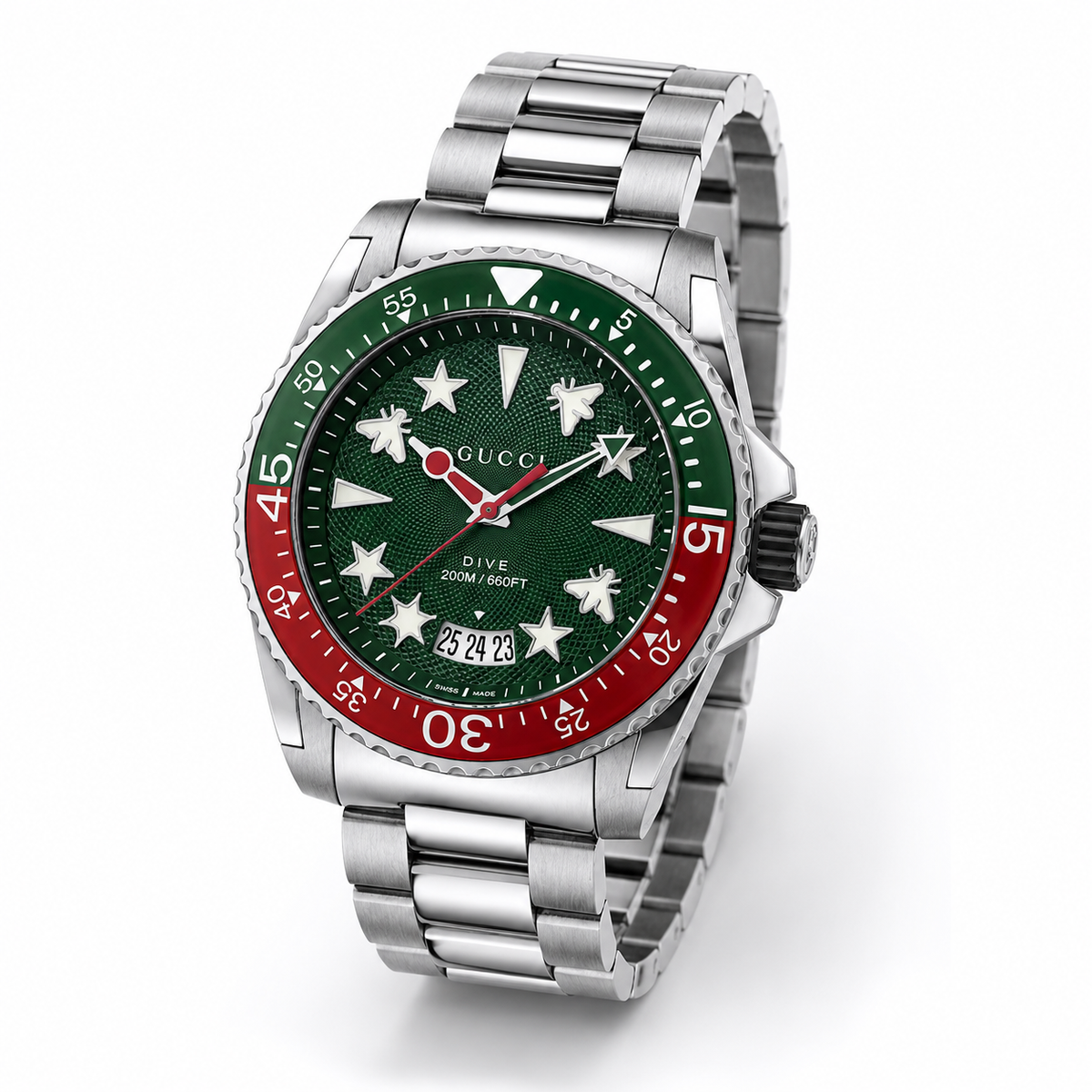 Designer & Luxury Watches — Gucci, Tag Heuer, Cartier & More