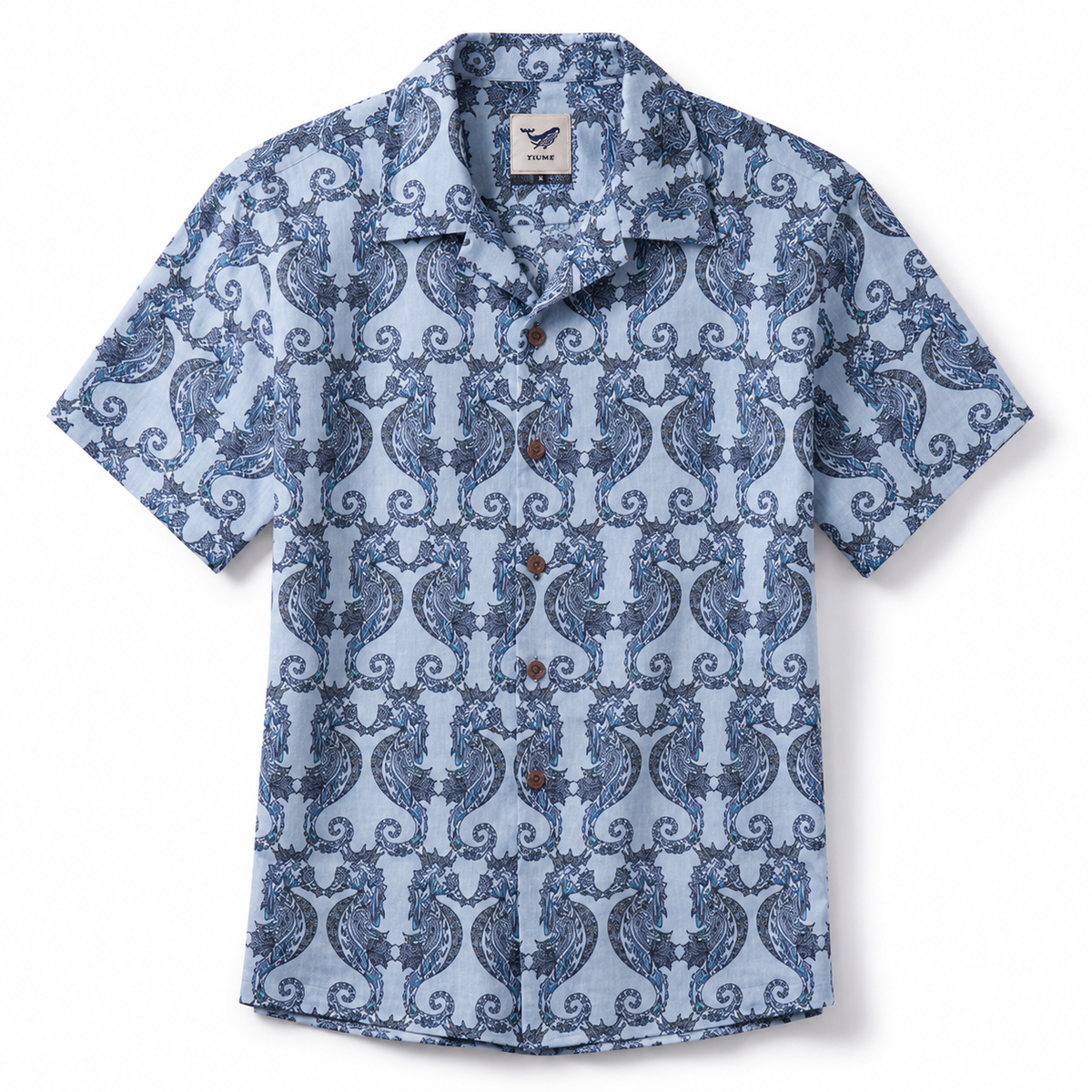Artistic Hawaiian Shirts