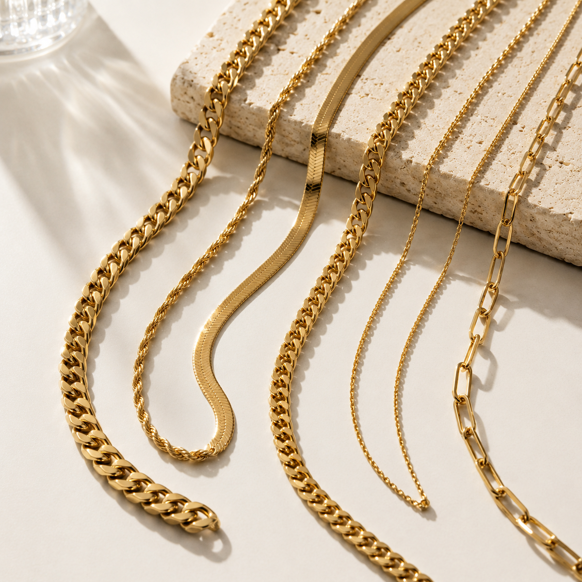 Men's Fine Jewelry in 10K & 14K Gold