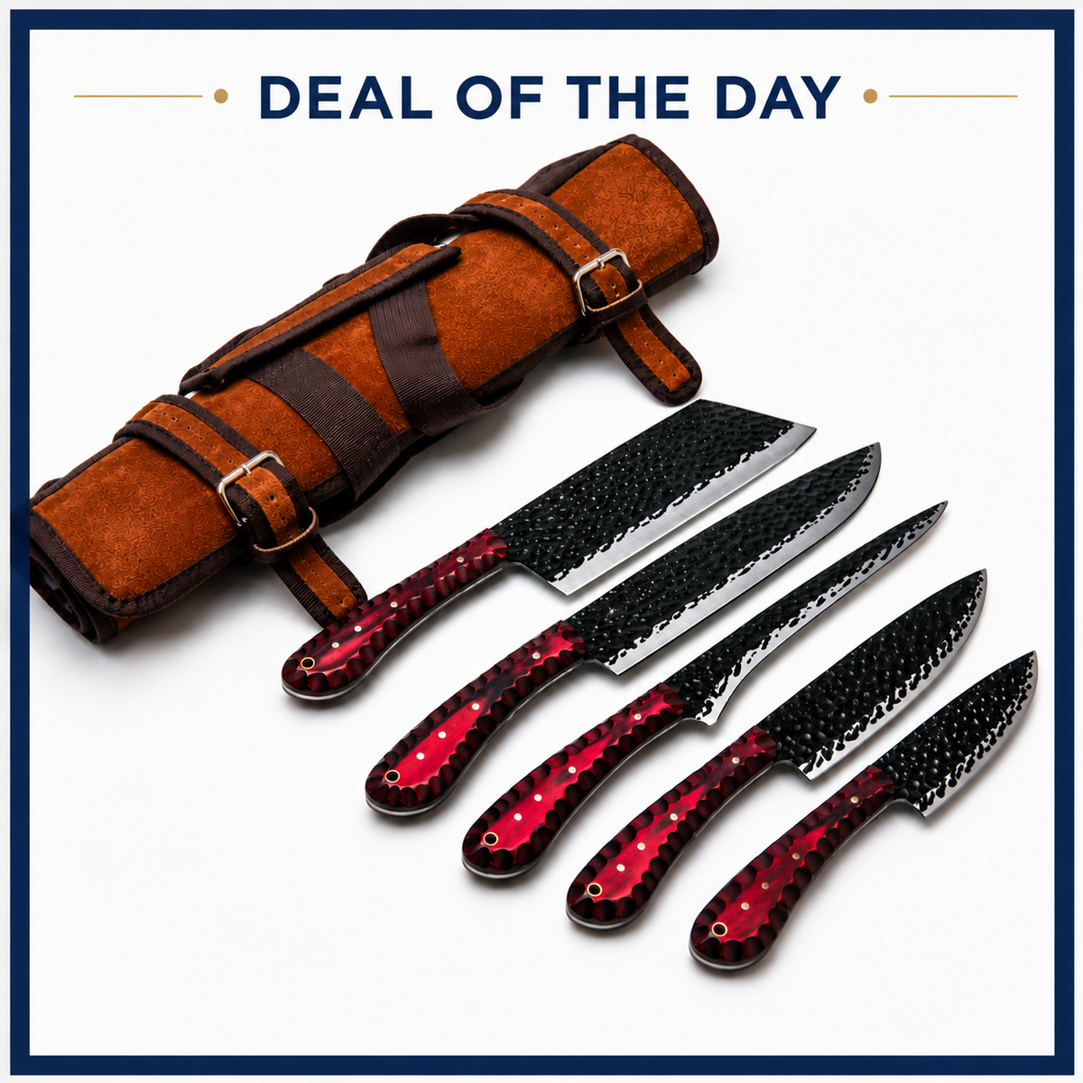 DEAL OF THE DAY - Titan International Knives
