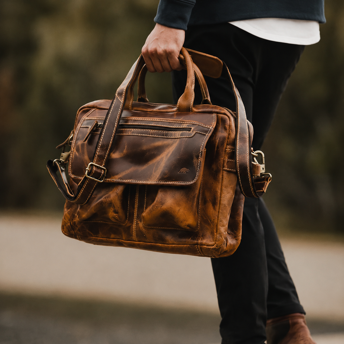 Kodiak Leather - Handcrafted Leather Goods