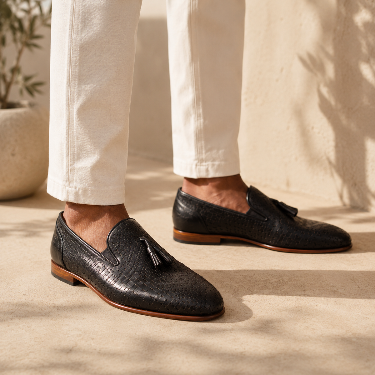 Vinci Luxury Footwear