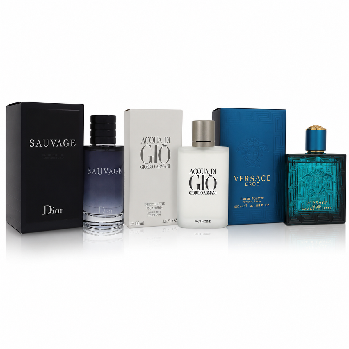 "Top 20 Designer Colognes You Should Wear, Ranked By Women"