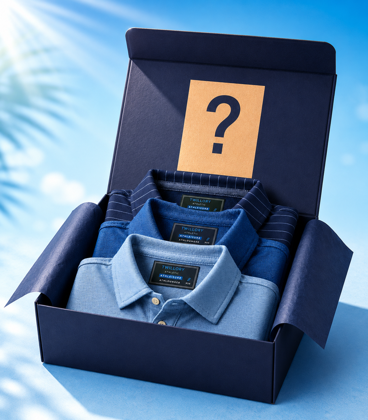DEAL OF THE DAY: Polo Mystery Box