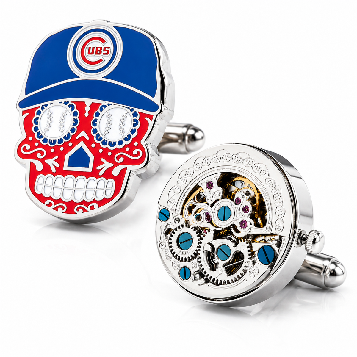 Statement Cufflinks