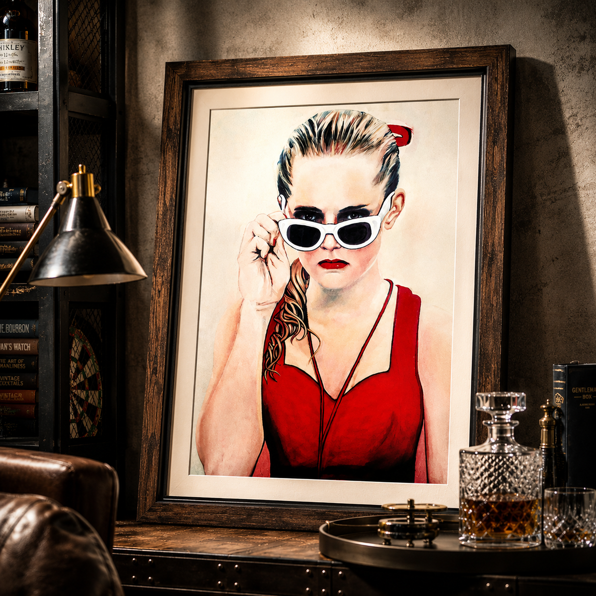 Gregory Classics - Pop Culture Prints