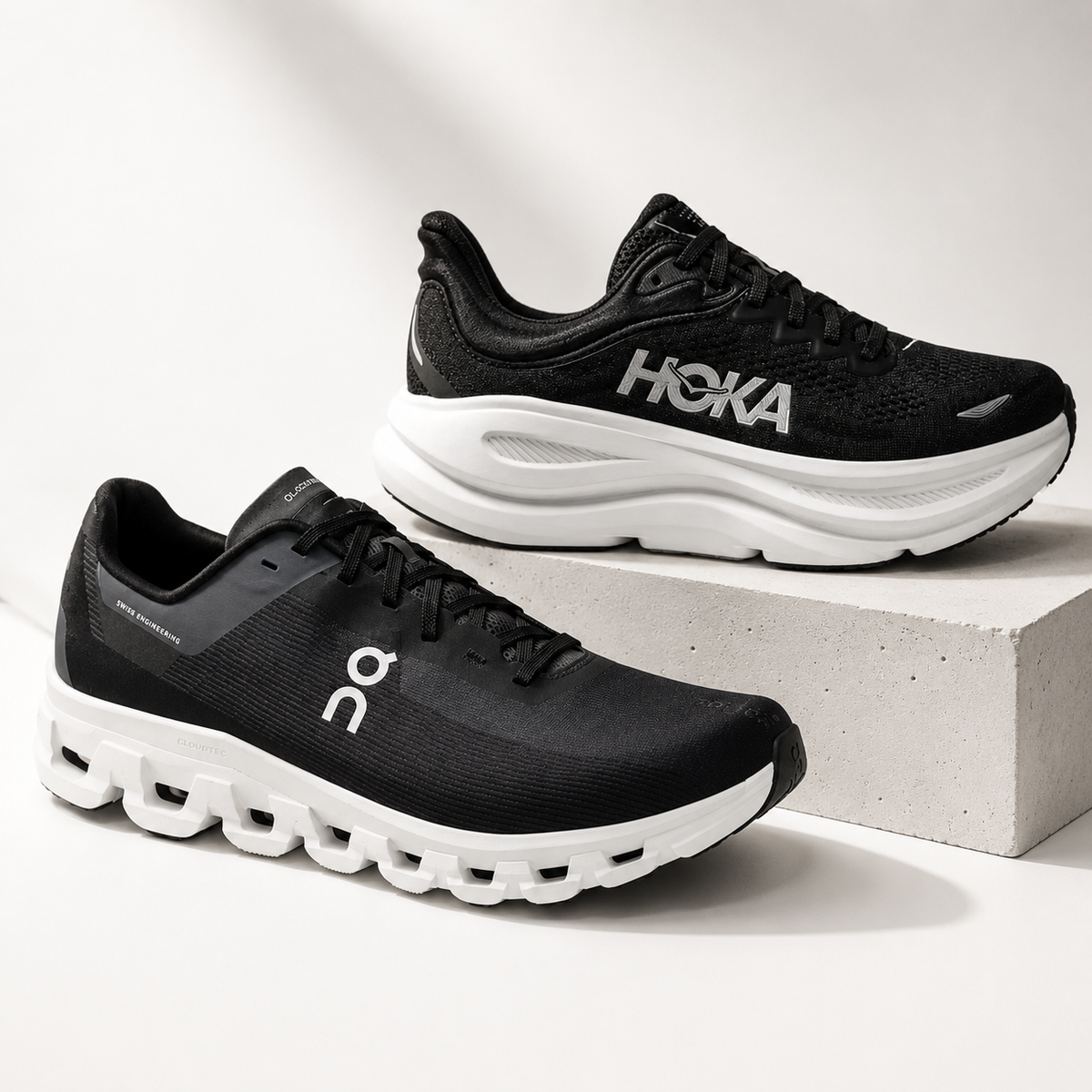 Footwear - HOKA, On Cloud, Merrell, Birkenstock & More