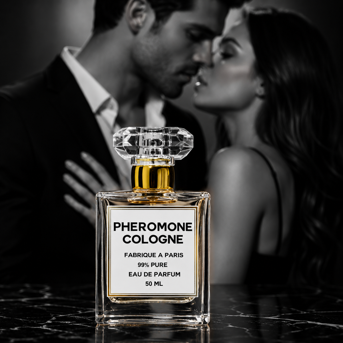 BASK - Pheromone Cologne
