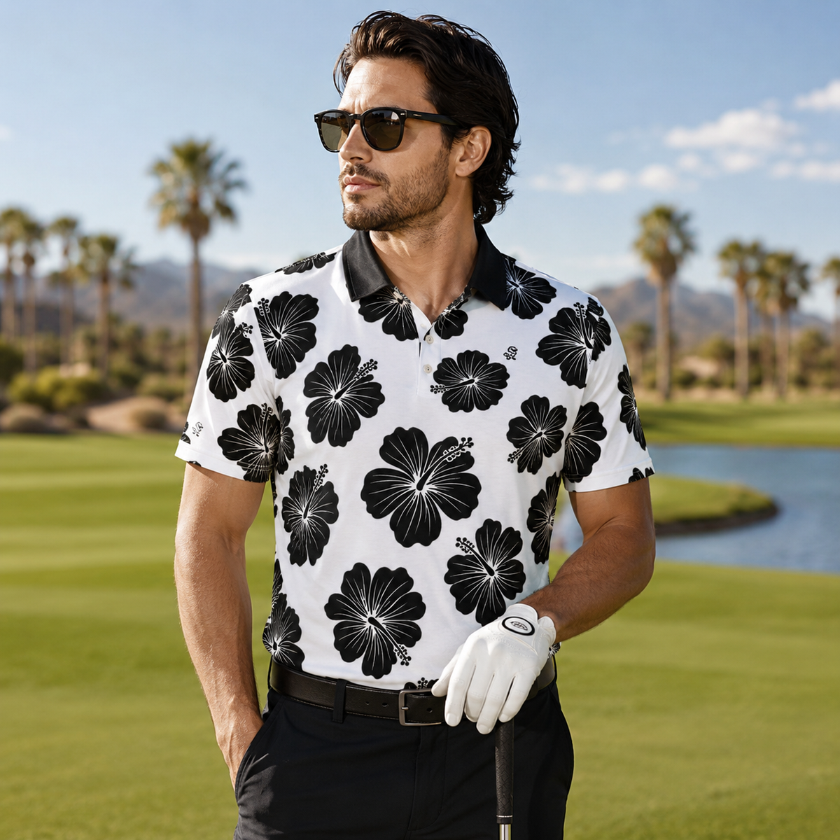 Low Low Golf Apparel