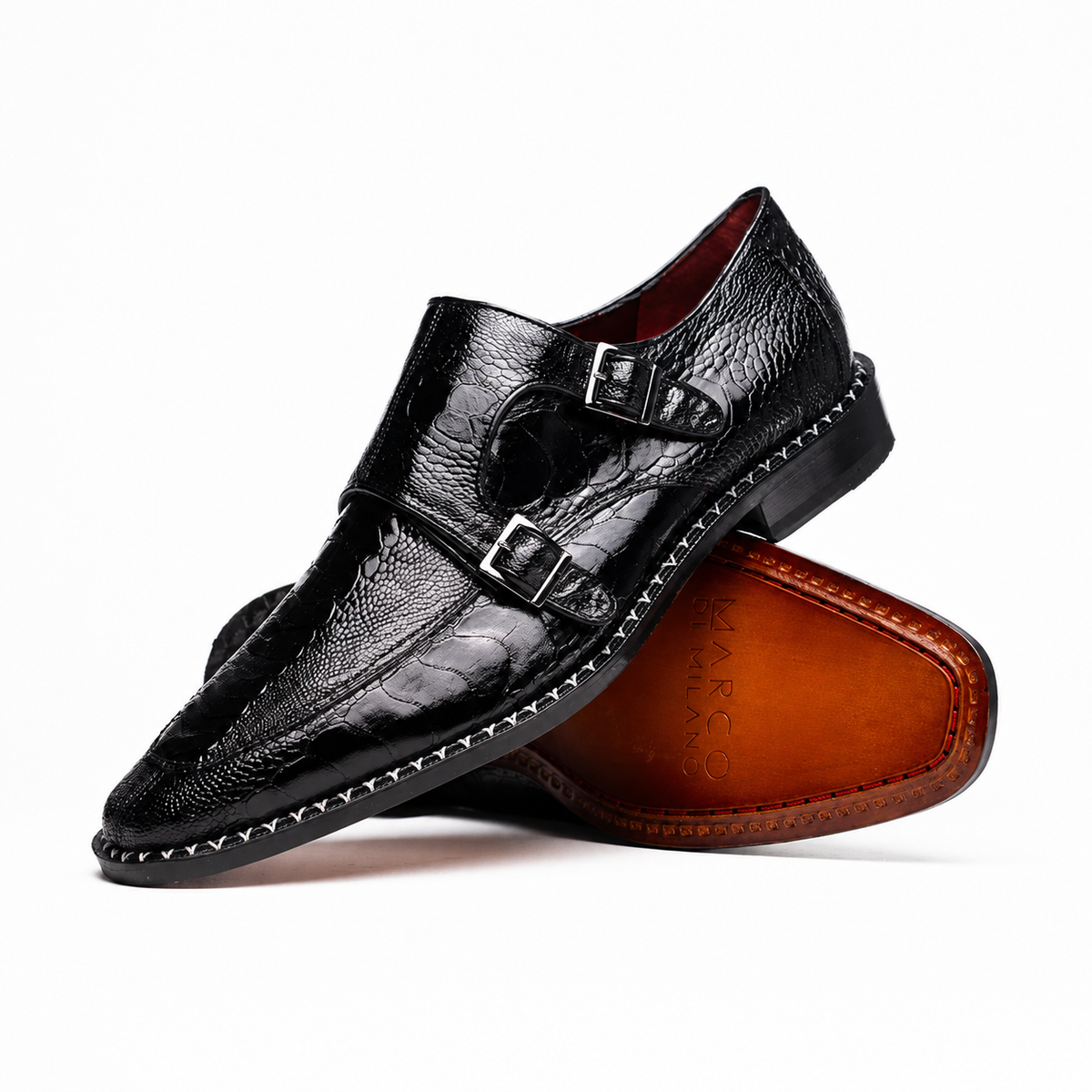 Marco di Milano - Exotic Leather Footwear & Belts
