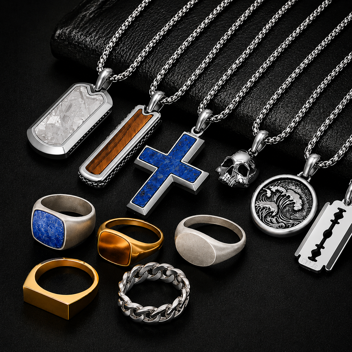 RTZN Jewelry