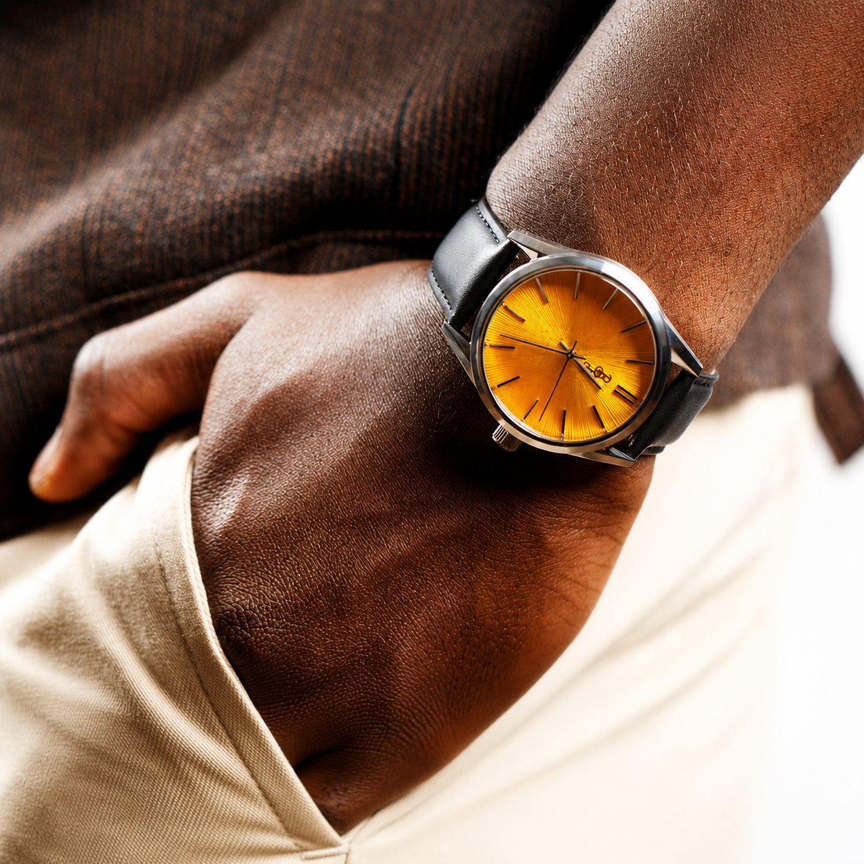 The Beyond Boring Watch Co