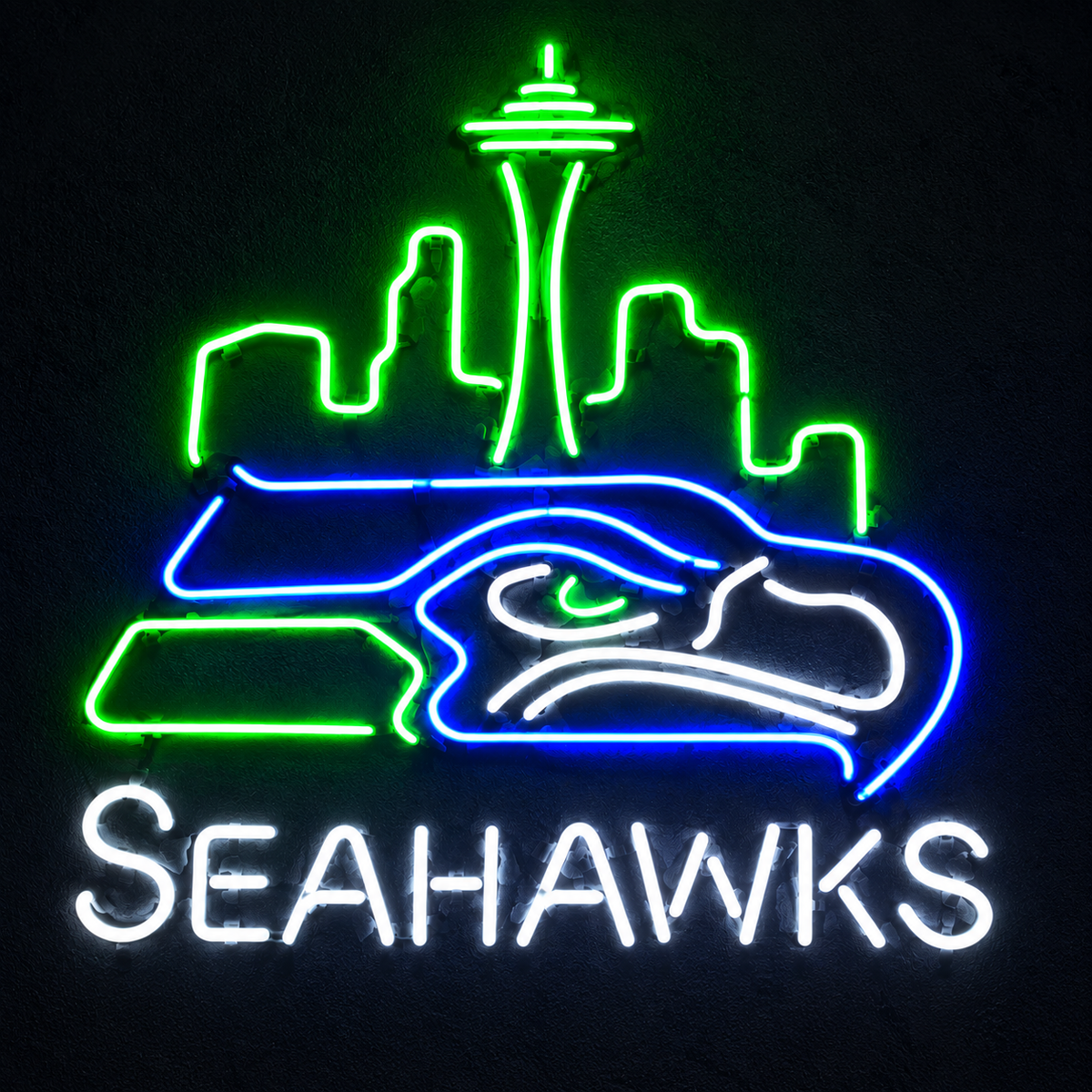 Neon Signs Land | Game Day Glow