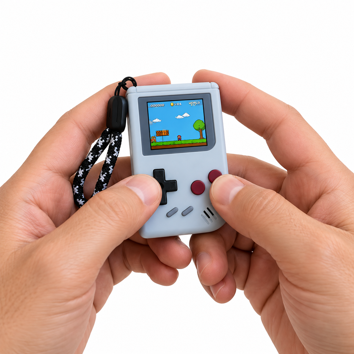 Super Tiny Tech | Tiny Consoles. Big Nostalgia.
