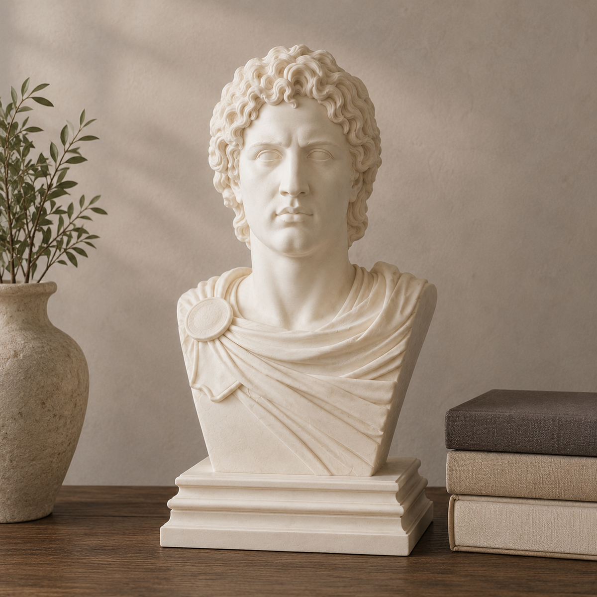 Historic and Cultured Scupltures