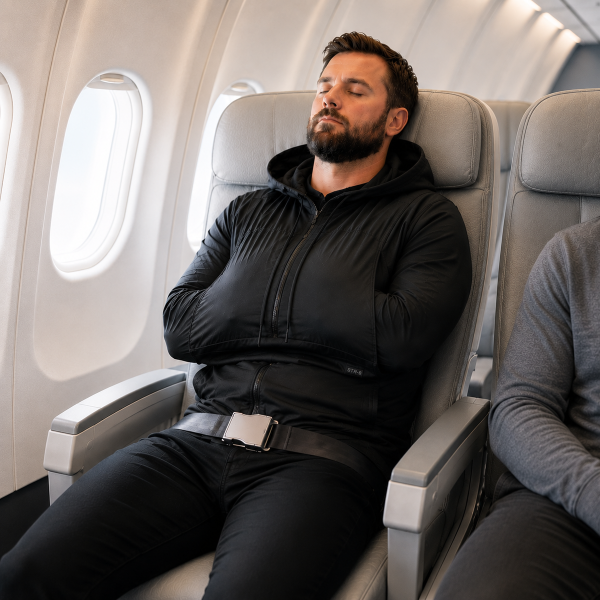 Travel Arm Support Jacket