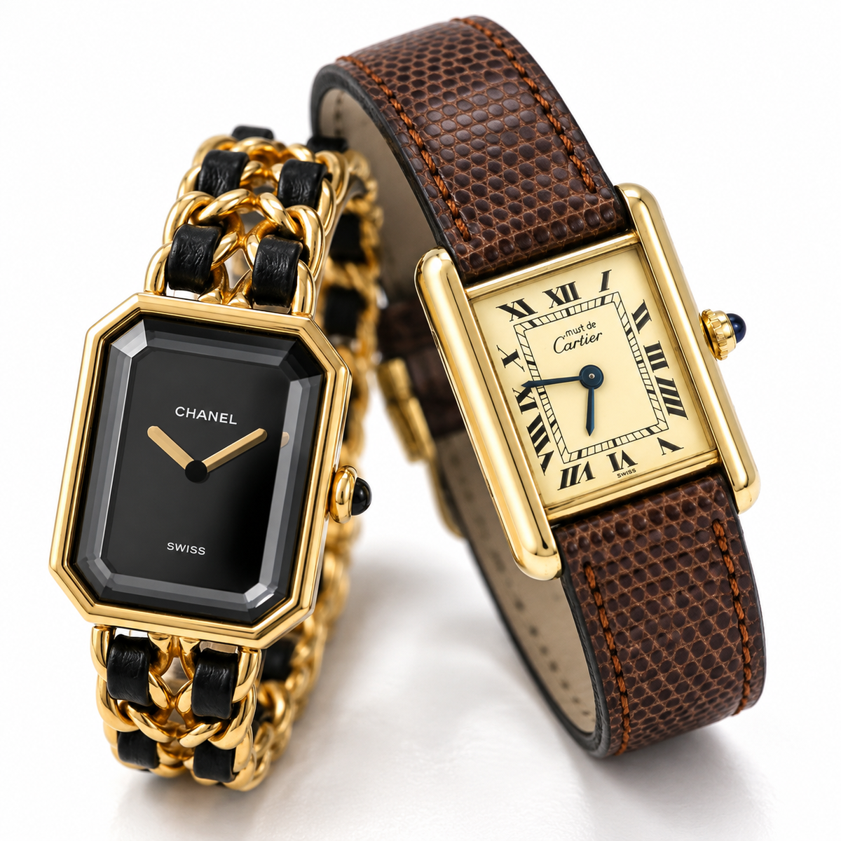 Omega, TAG Heuer, Cartier & More | Luxury Watches