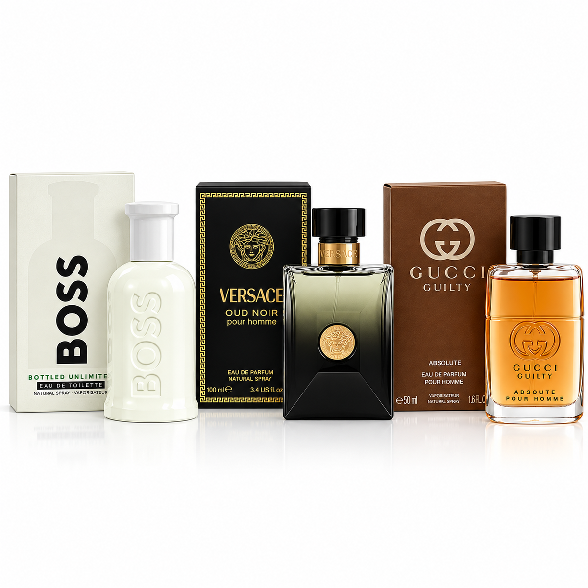 Tom Ford, Creed & More | Men’s Fragrance