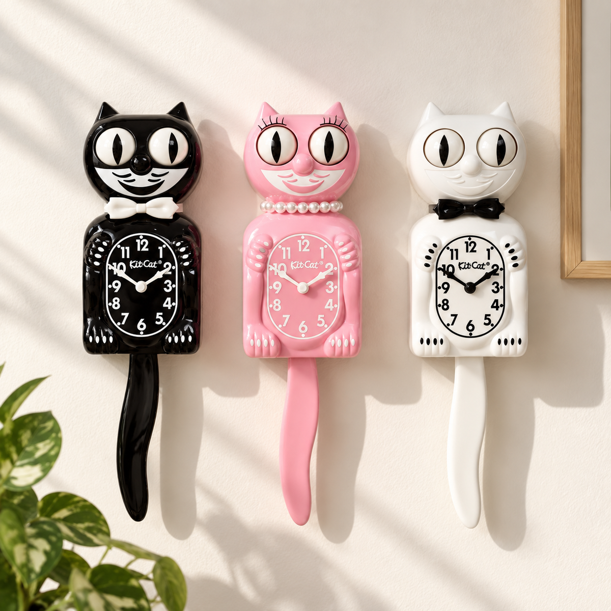 Kit-Cat Klock | Since 1932