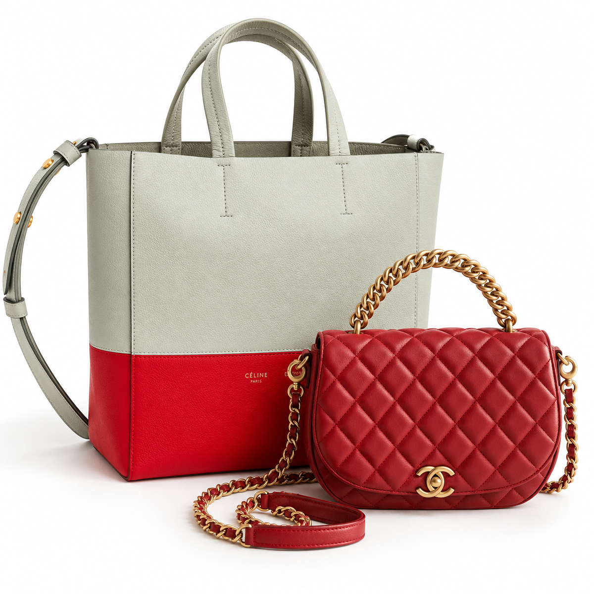 Louis Vuitton, Chanel & More | Designer Bags