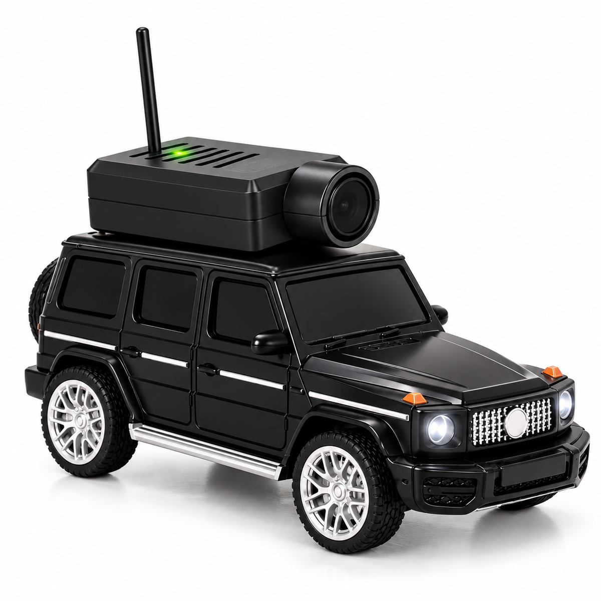 RipZip™ | Camera-Equipped RC Cars