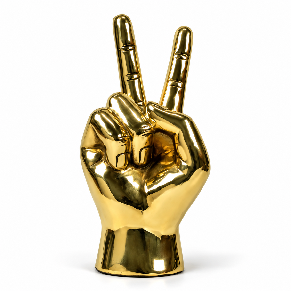 PRIZE | Statement Brass Sculptures