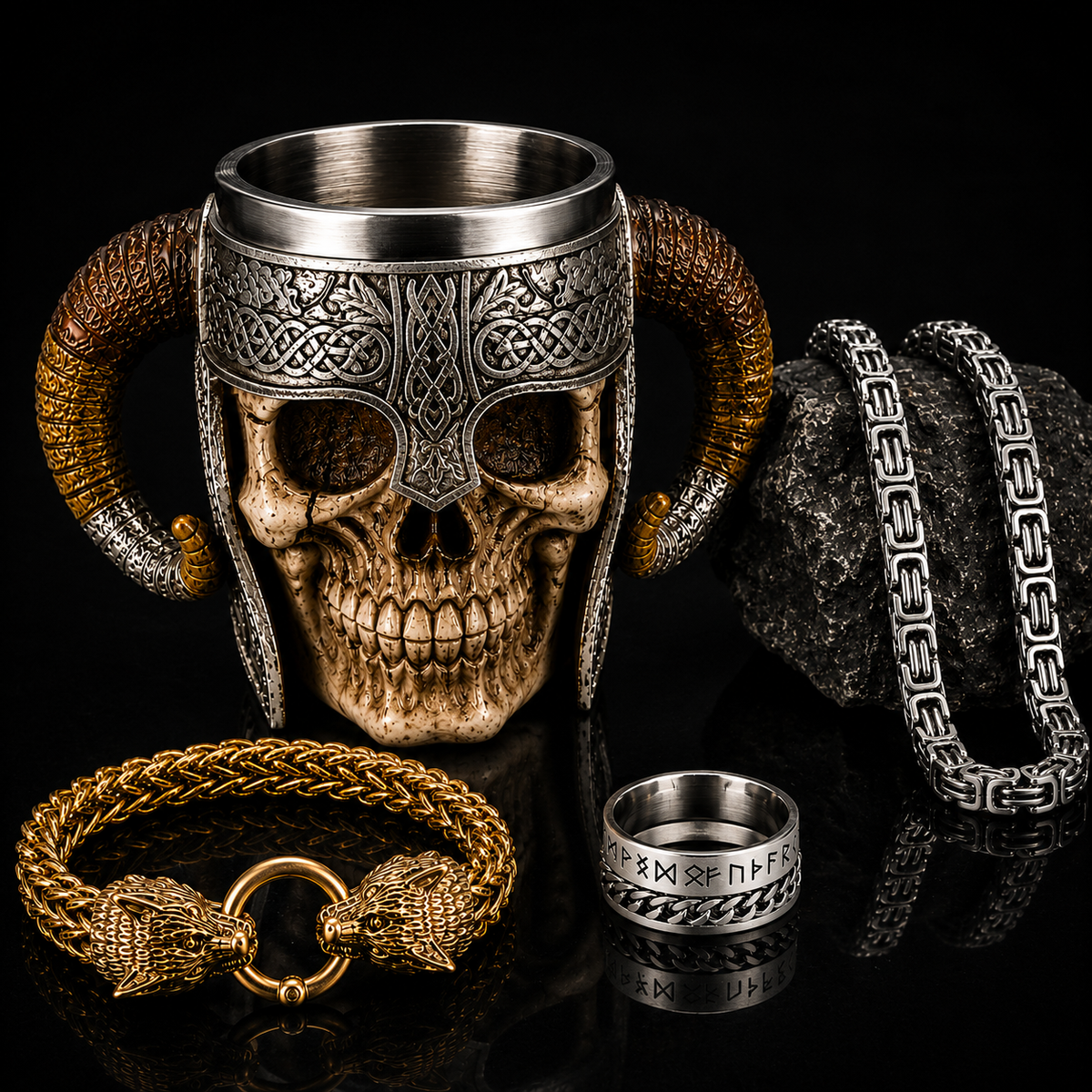 Ancient Inspired Jewelry & More