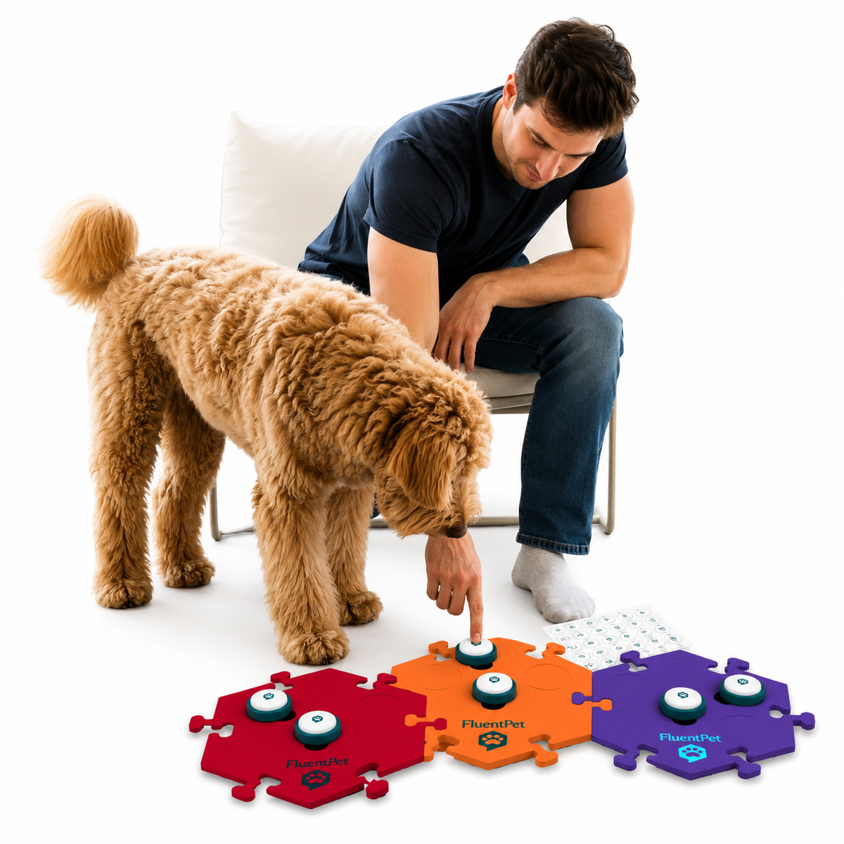 FluentPet - Teach Your Pet to Talk