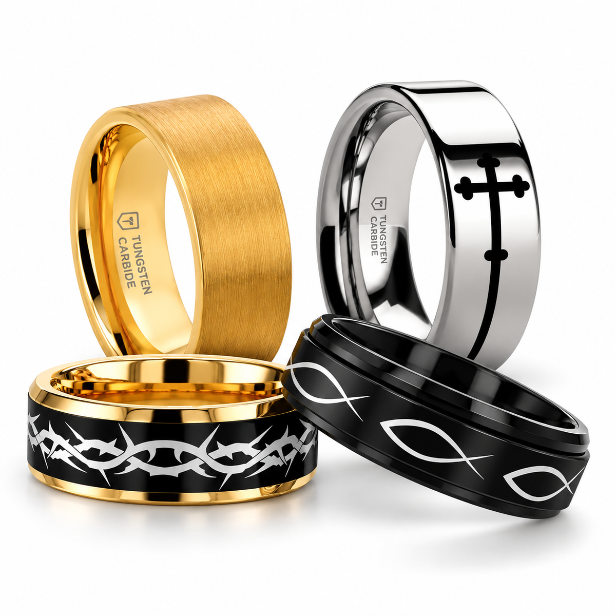 Larson Jewelers | Modern Rings & Wedding Bands